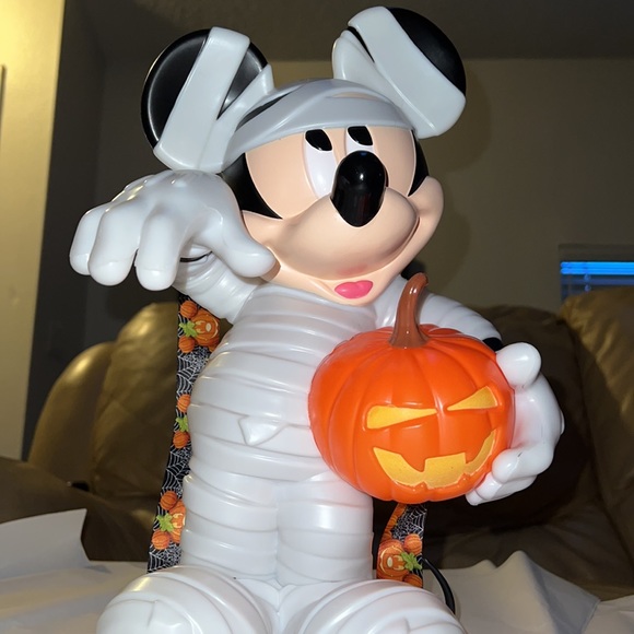 DISNEY Mickey Mummy Spooky Bucket - Picture 8 of 15